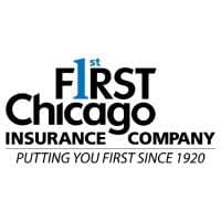 First Chicago Insurance Company Logo